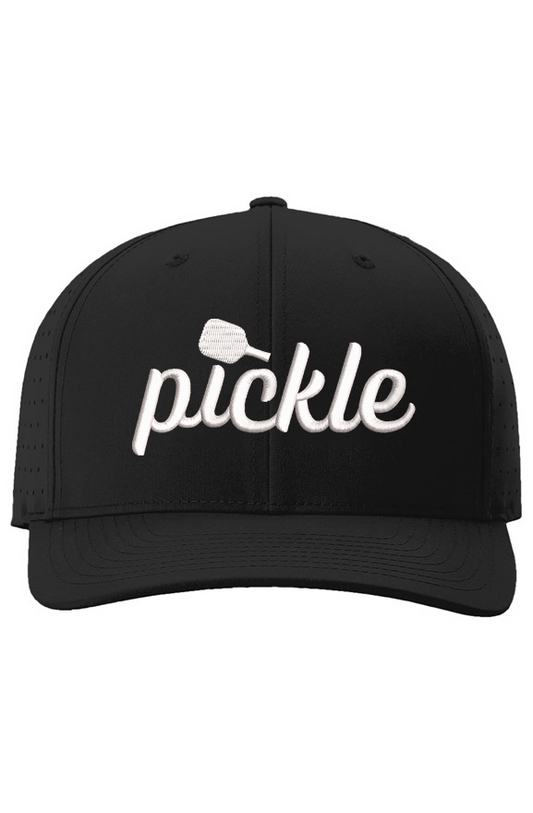 Perforated Performance Cap