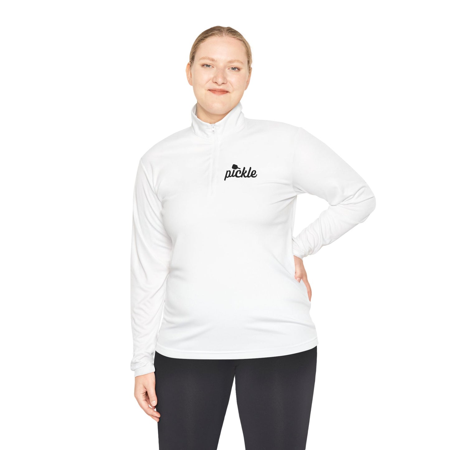 Q-Zip Performance Pullover