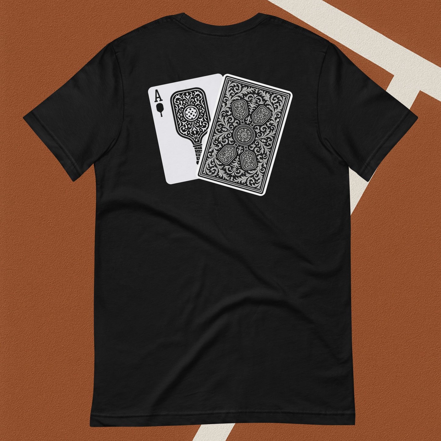 Ace of Paddles Tee