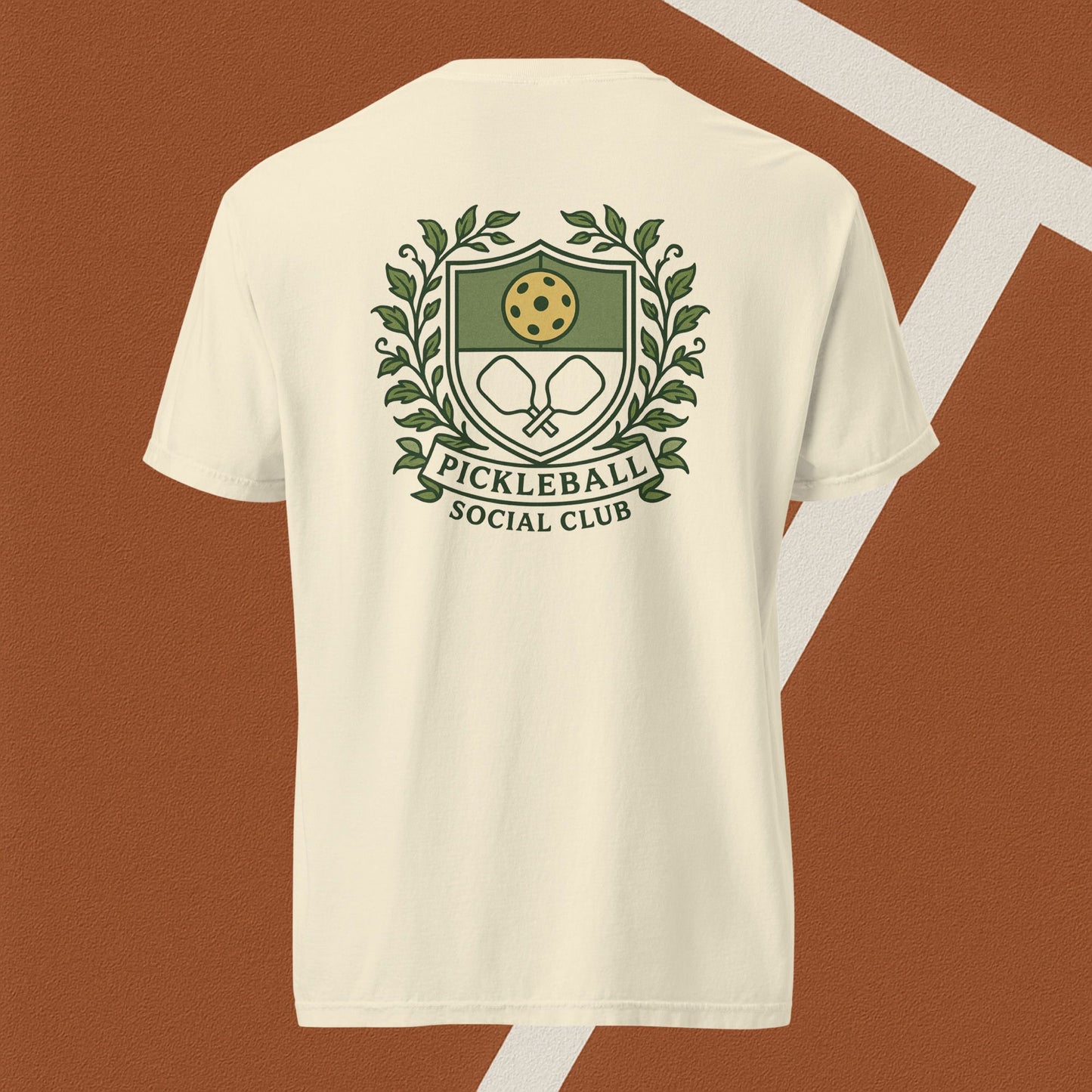 Pickleball Social Club Tee