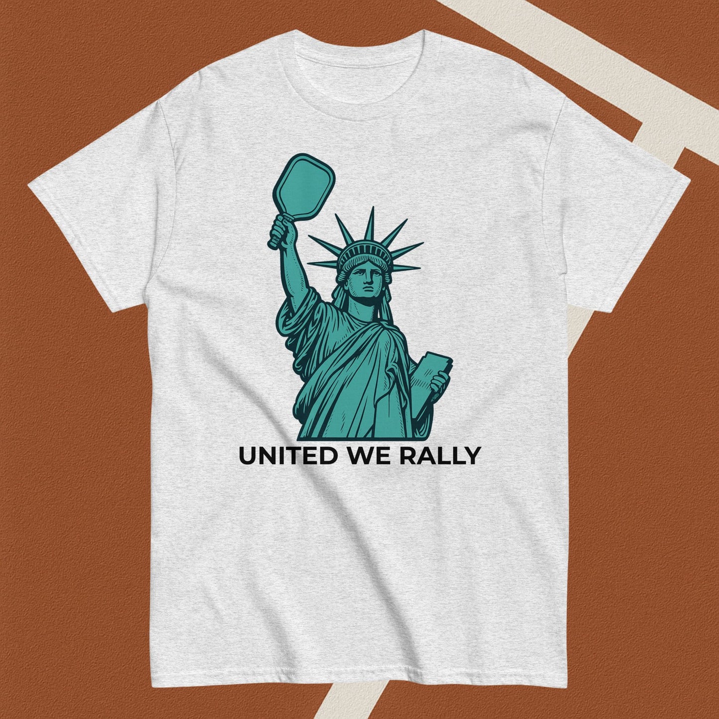United We Rally Tee