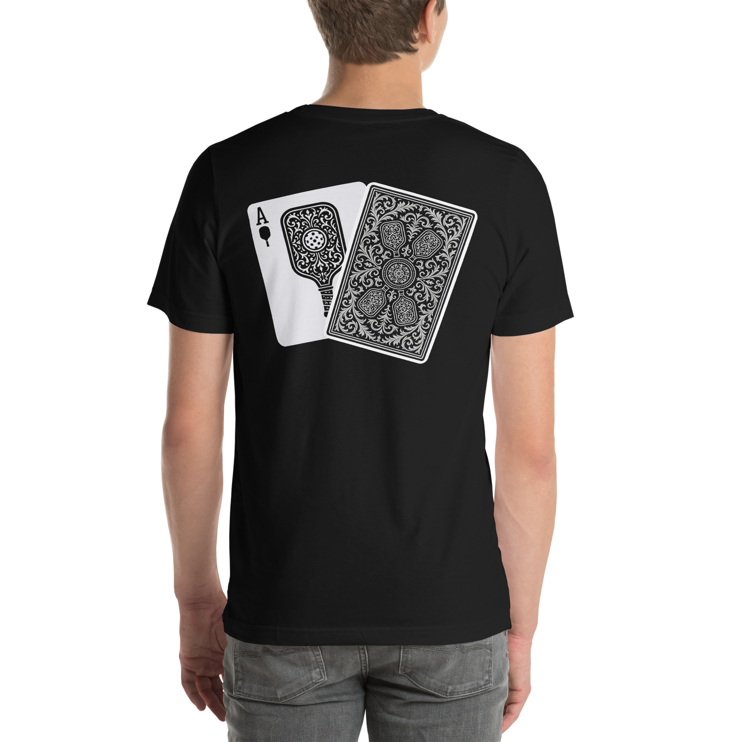 Ace of Paddles Tee