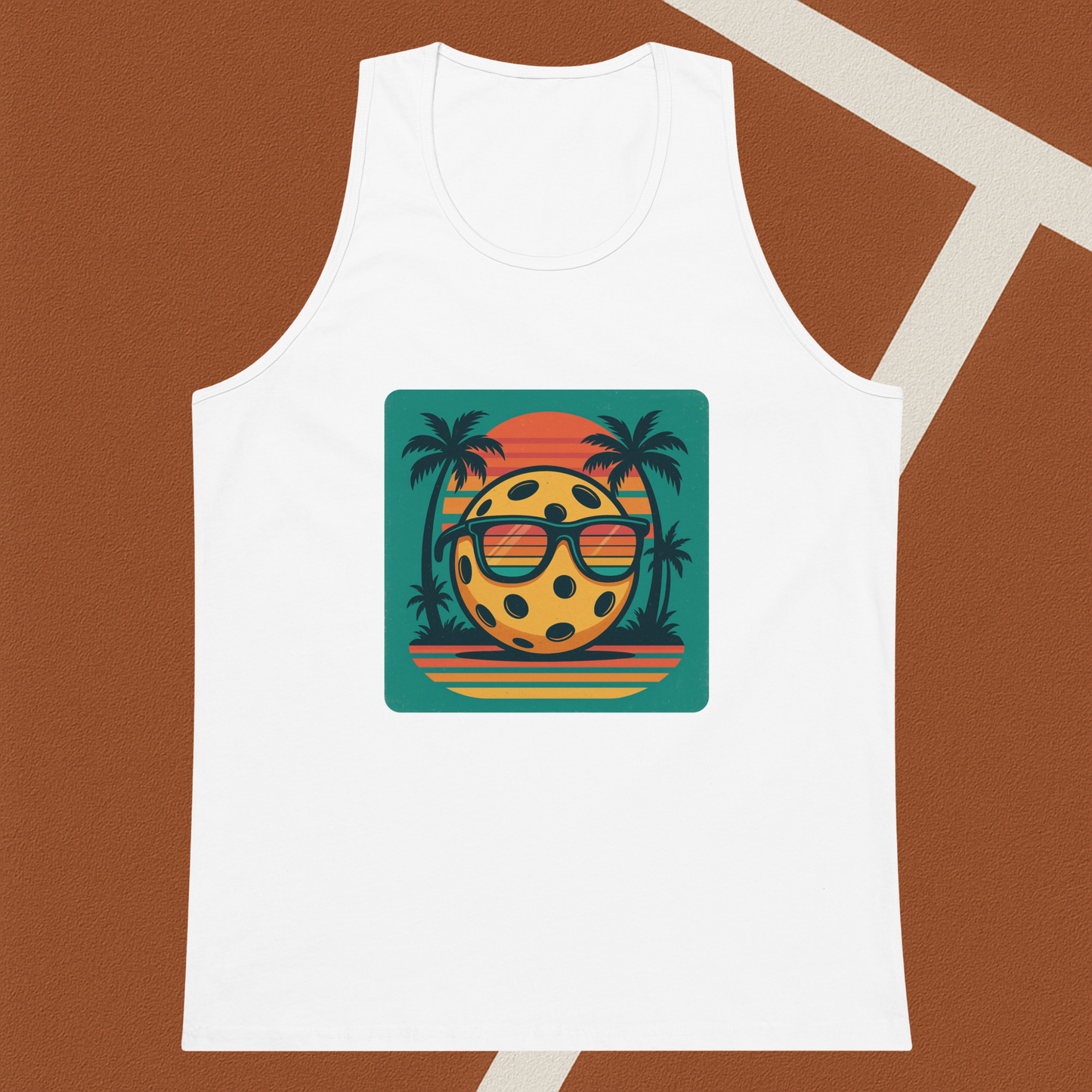 Miami Vice Bro Tank