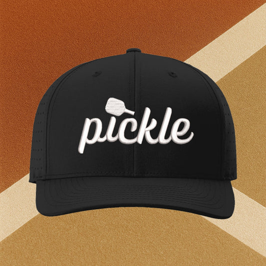 Perforated Performance Cap