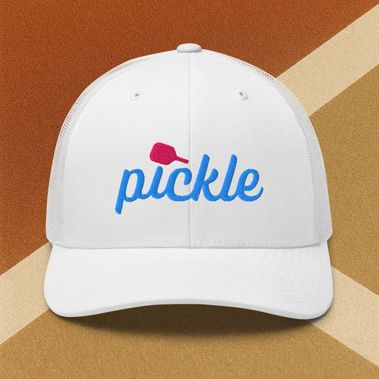 'The Rally Pop' Mesh-Back Cap
