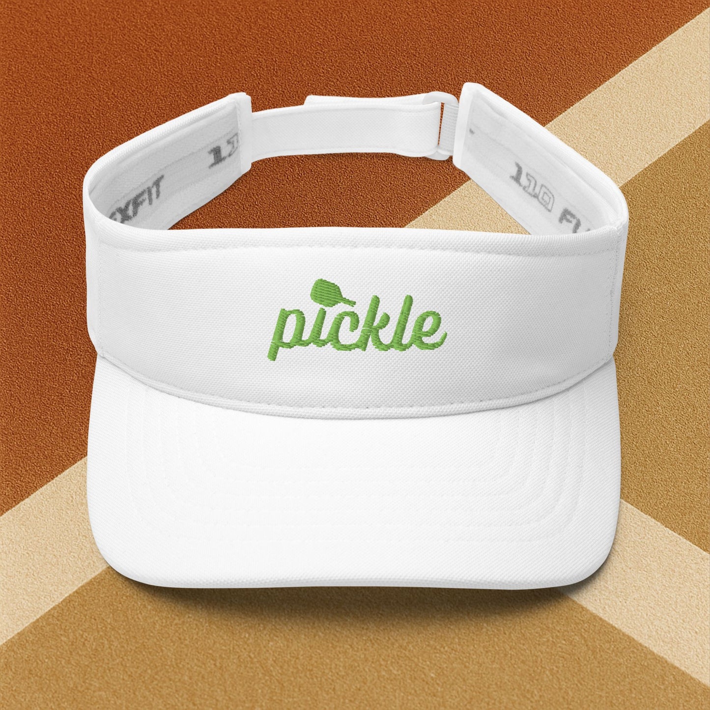 'The Pickle Classic' Visor