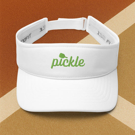 'The Pickle Classic' Visor