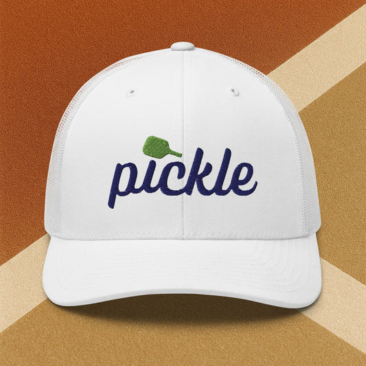 'The Coastal Classic' Mesh-Back Cap