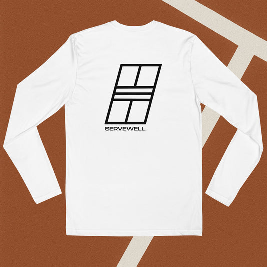 The Core Long Sleeve Crew