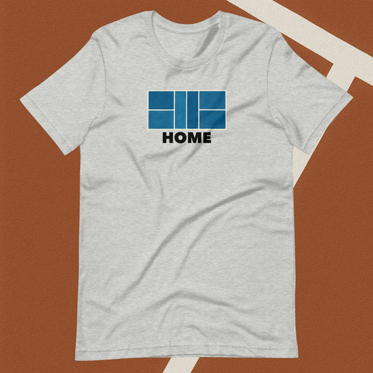 Pickleball Is My Home Tee
