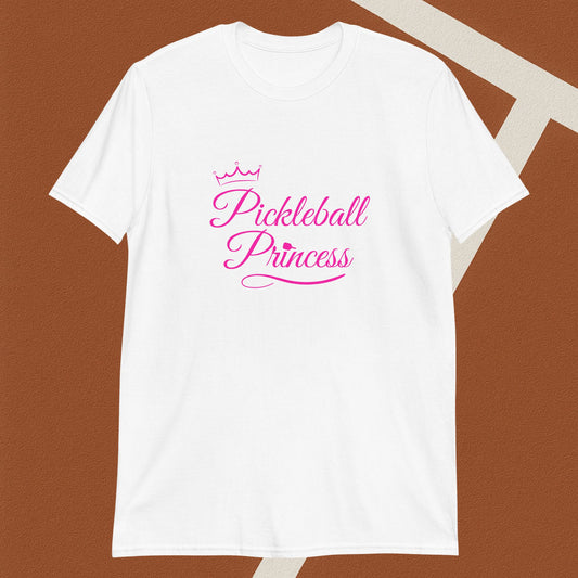 Pickleball Princess Tee