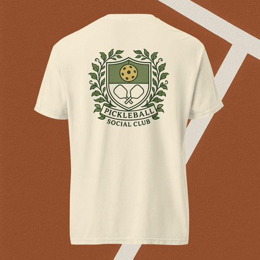 Pickleball Social Club Tee