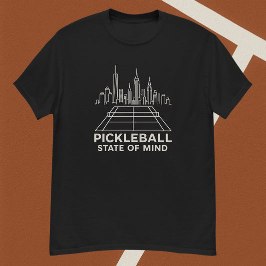 Pickleball State of Mind Tee