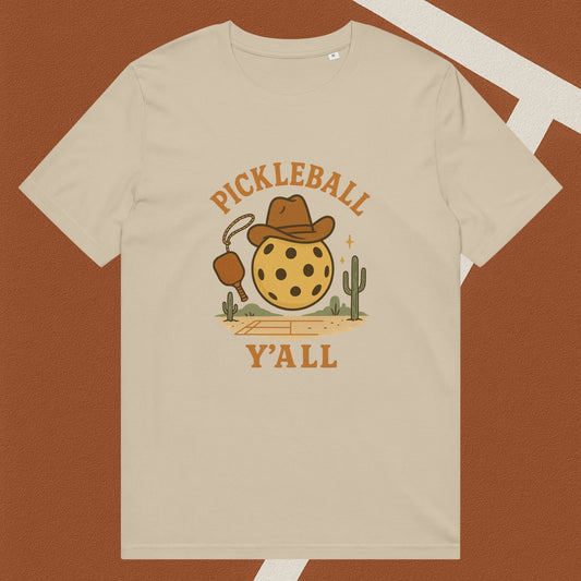 Pickleball Y’all Tee