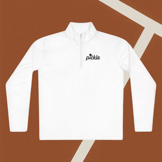 Q-Zip Performance Pullover