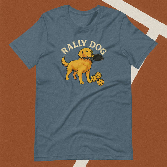 Rally Dog Tee