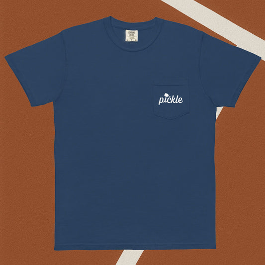 The Side Pocket Tee