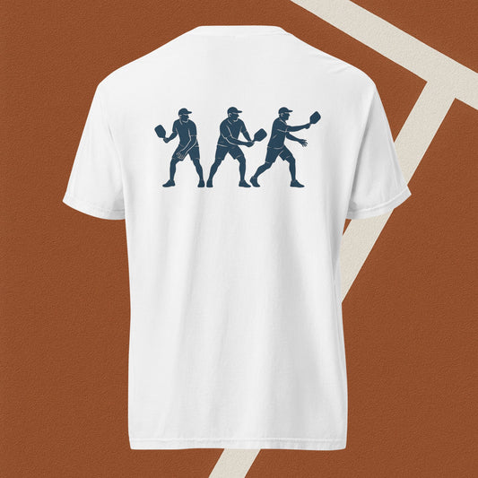 Swing Sequence Heavyweight Tee