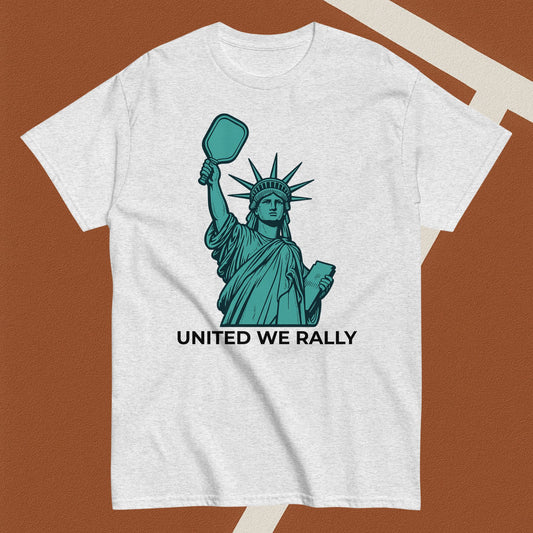 United We Rally Tee