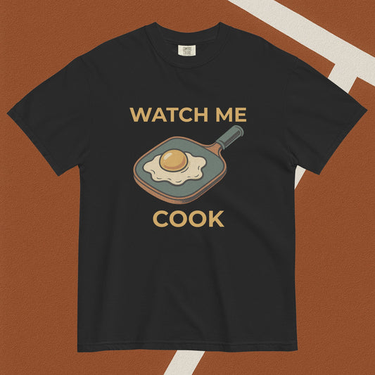 Watch Me Cook Tee