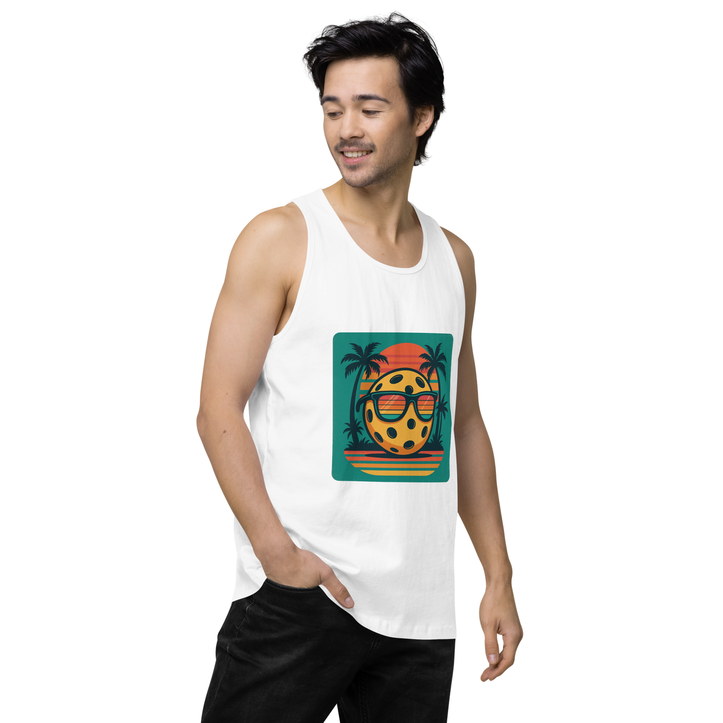 Miami Vice Bro Tank